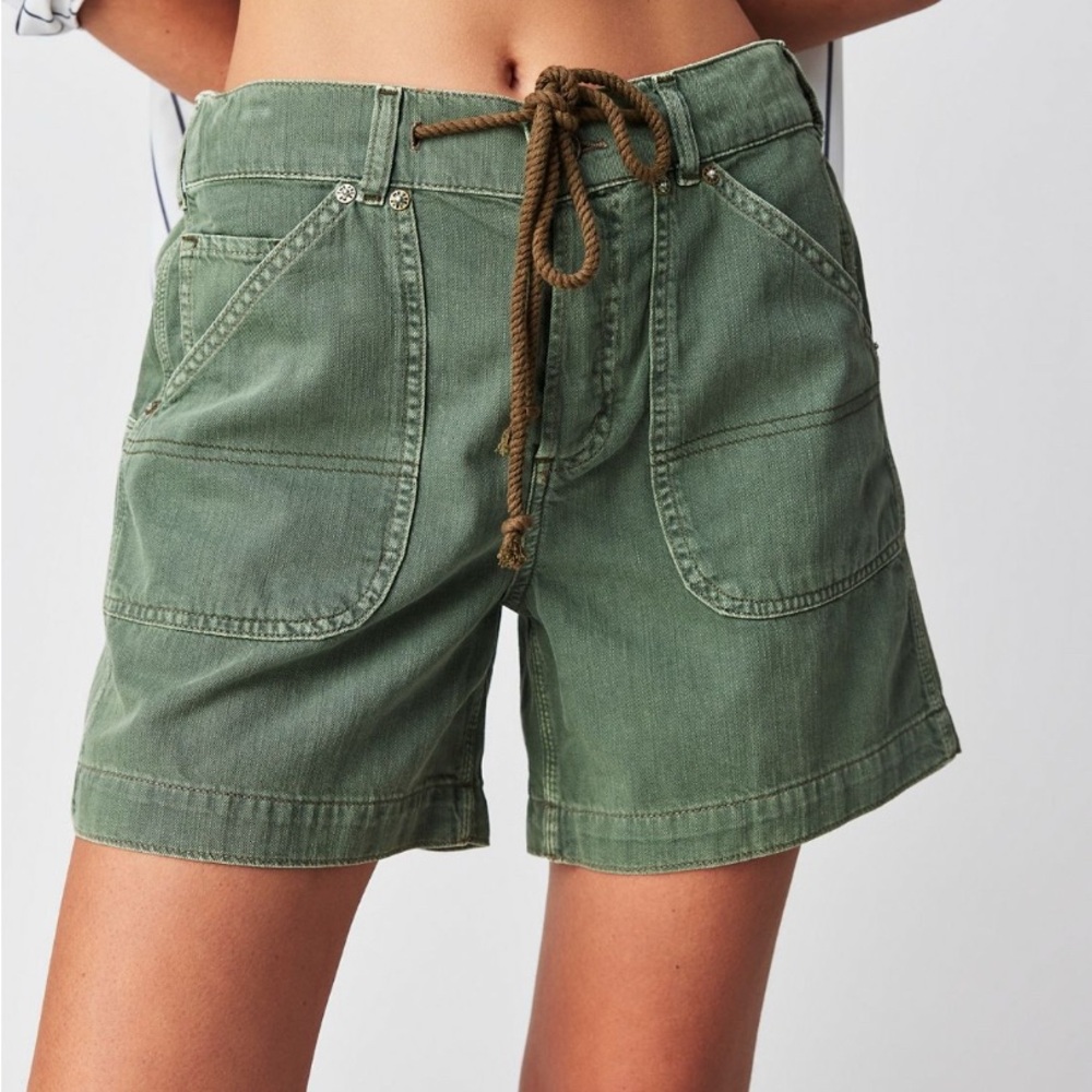 We The Free Second Chances Pull On Shorts